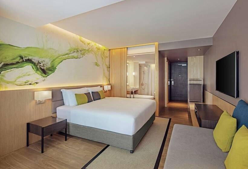 프리미엄 룸, Doubletree By Hilton Phuket Banthai Resort
