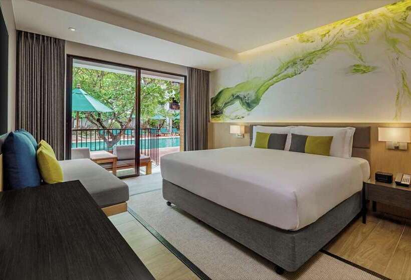 프리미엄 룸, Doubletree By Hilton Phuket Banthai Resort