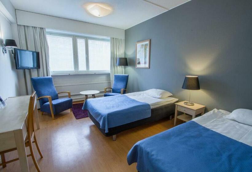 이코노미 룸, Economy Hotel Savonia
