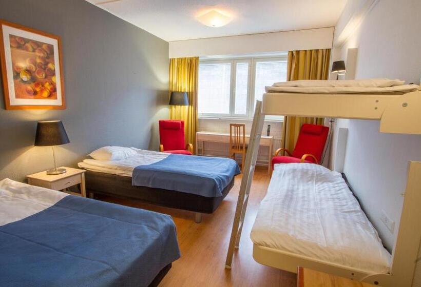 패밀리 룸, Economy Hotel Savonia