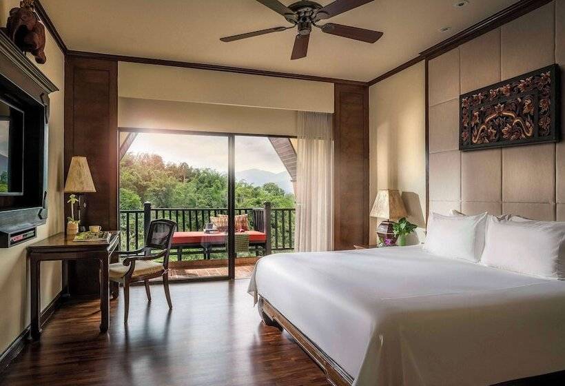 Family Suite, Anantara Golden Triangle Elephant Camp & Resort