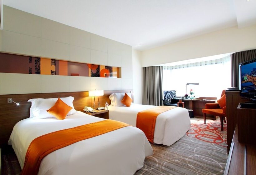 اتاق لوکس, Centara Grand At Central Plaza Ladprao Bangkok