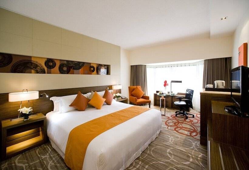 اتاق لوکس, Centara Grand At Central Plaza Ladprao Bangkok