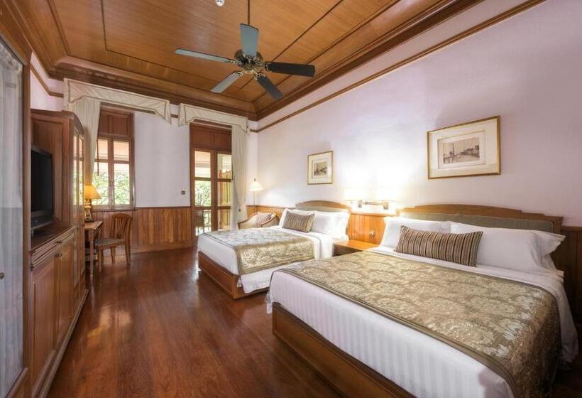 Семейный Номер Вид на Бассейн, Centara Grand Beach Resort & Villas Hua Hin