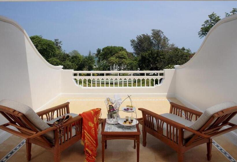 اتاق کلاب, Centara Grand Beach Resort & Villas Hua Hin