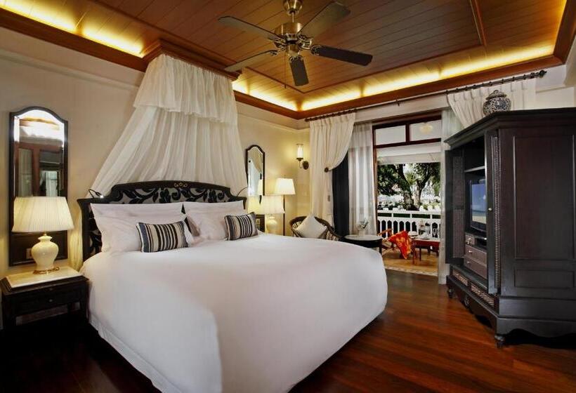 Люкс Deluxe Кровать Кинг, Centara Grand Beach Resort & Villas Hua Hin