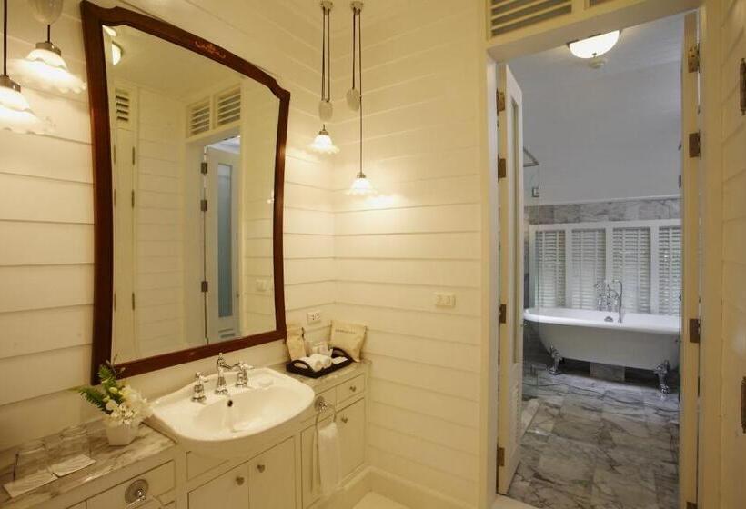 Люкс Кровать Кинг, Centara Grand Beach Resort & Villas Hua Hin