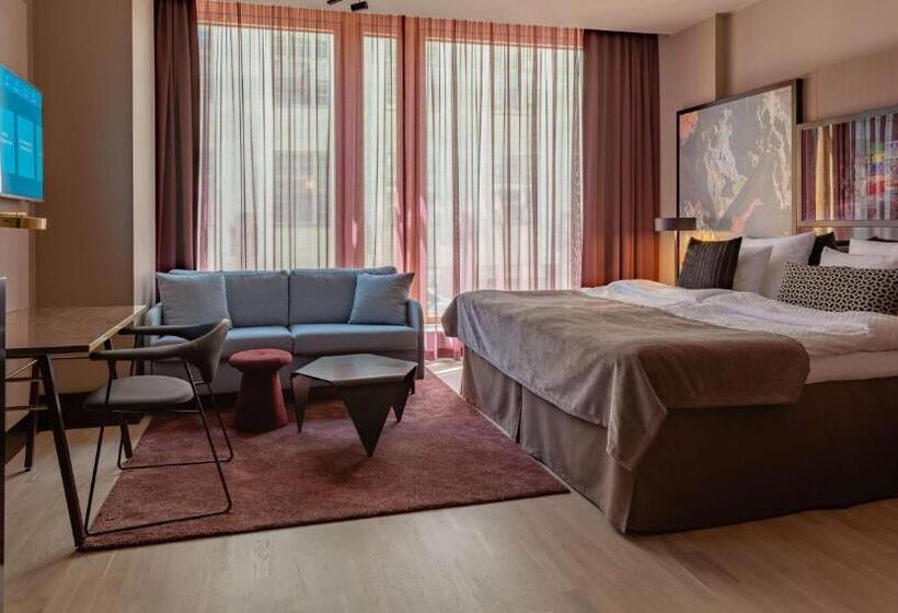 Habitación Estándar, Marski By Scandic