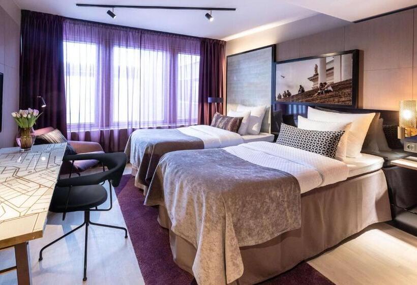 Habitación Estándar, Marski By Scandic