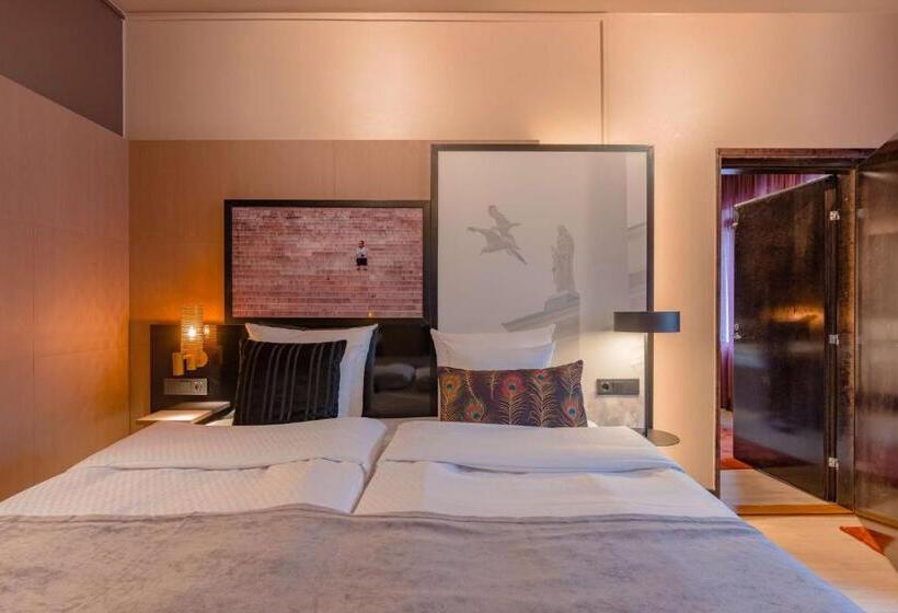 Habitación Estándar Cama King, Marski By Scandic