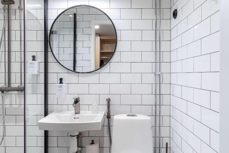 חדר סטנדרט יחיד, Scandic Seinajoki