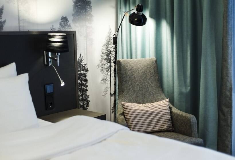 스탠다드 룸, Quality Hotel Sveitsi