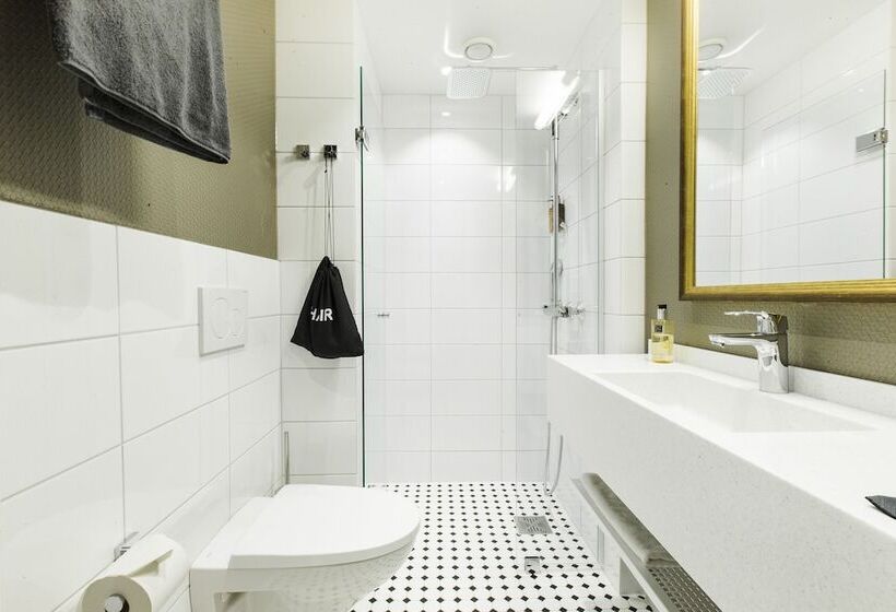 패밀리 룸, Quality Hotel Sveitsi