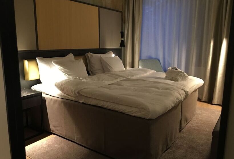 수피리어 룸, Quality Hotel Sveitsi