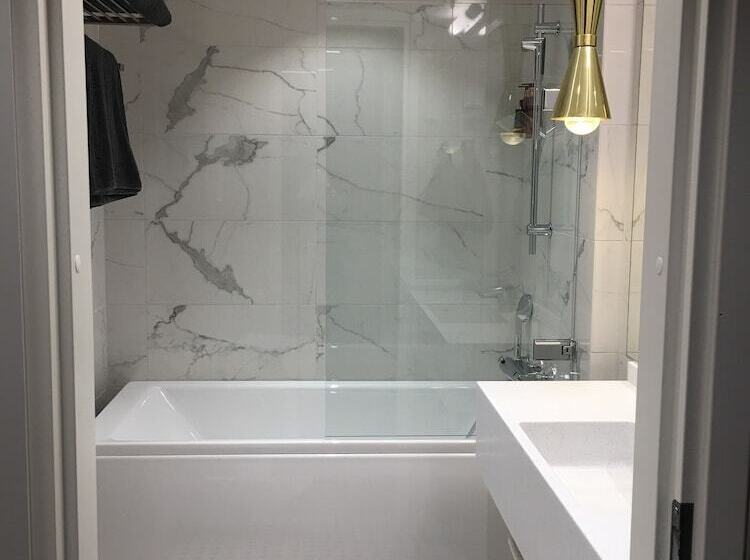 수피리어 룸, Quality Hotel Sveitsi