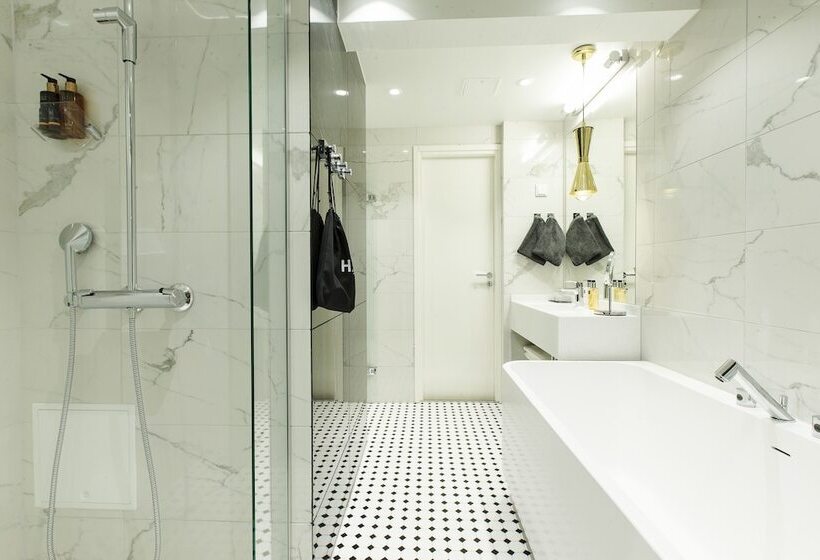 주니어 스위트, Quality Hotel Sveitsi