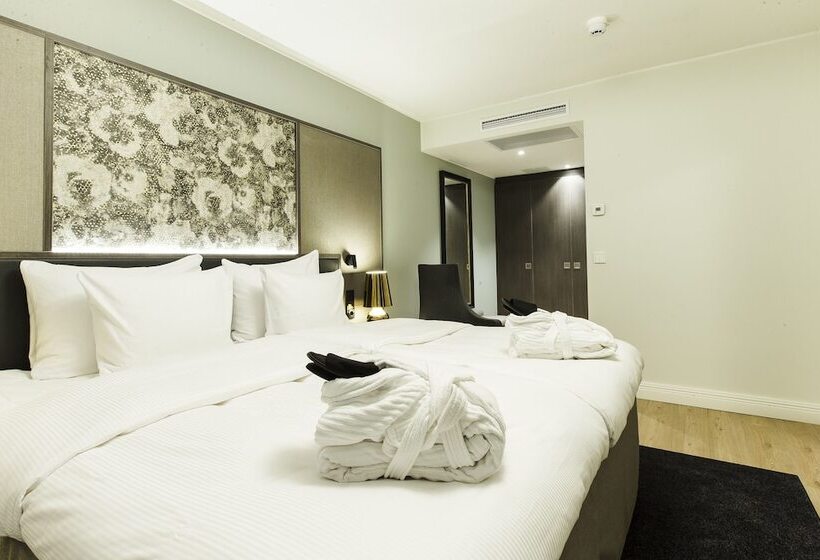 주니어 스위트, Quality Hotel Sveitsi