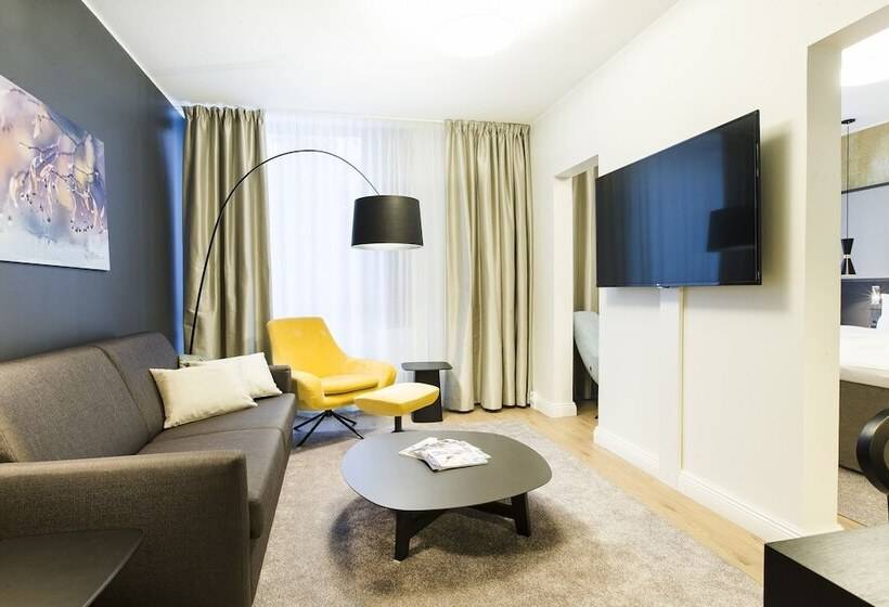 스위트, Quality Hotel Sveitsi