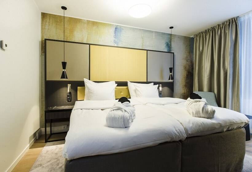 스위트, Quality Hotel Sveitsi