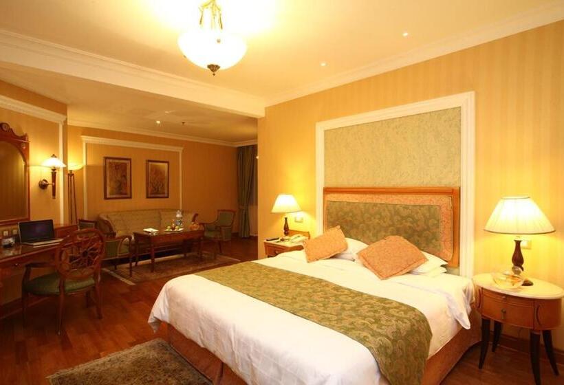 Studio Standard Vue Ville, The Oberoi Madina المدينة أوبروي