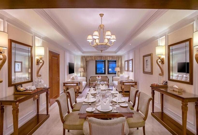 Suite Royale, The Oberoi Madina المدينة أوبروي