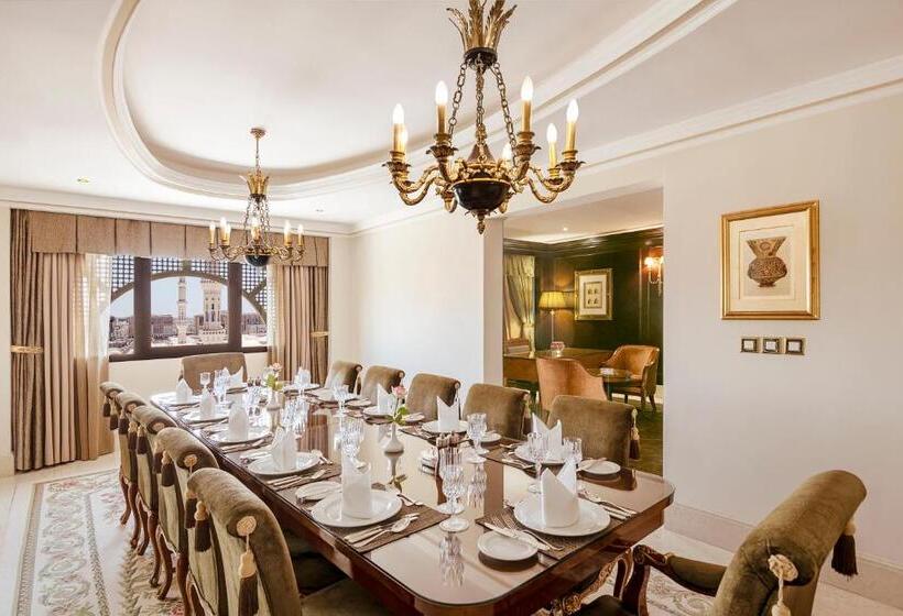 Suite Royale, The Oberoi Madina المدينة أوبروي