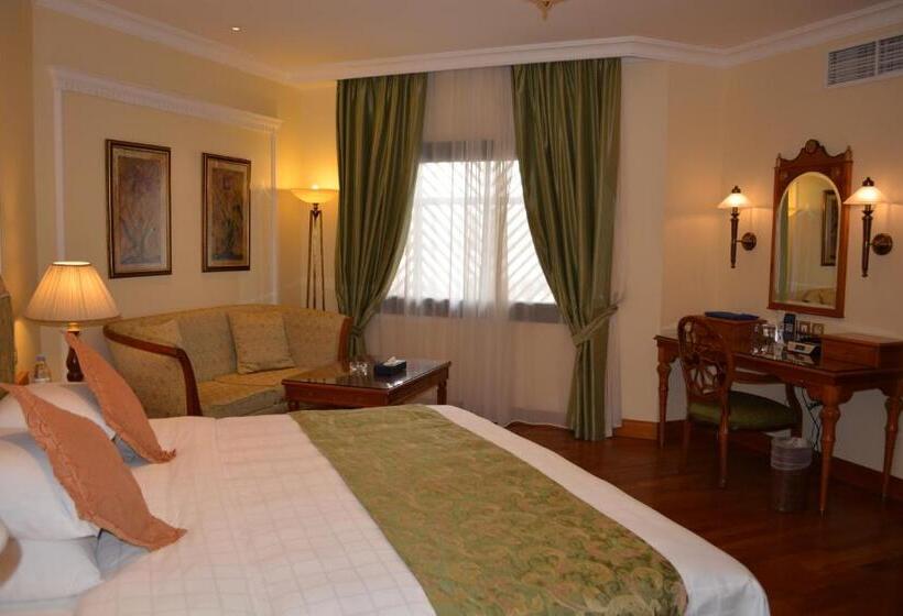 Studio Standard avec Vues, The Oberoi Madina المدينة أوبروي