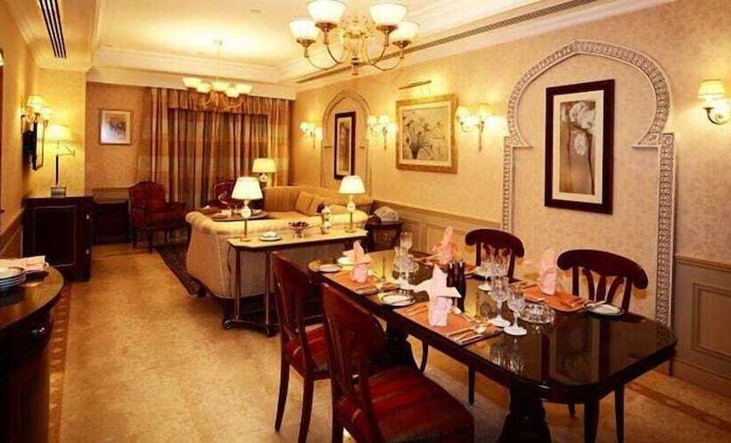 Suite Royale, The Oberoi Madina المدينة أوبروي