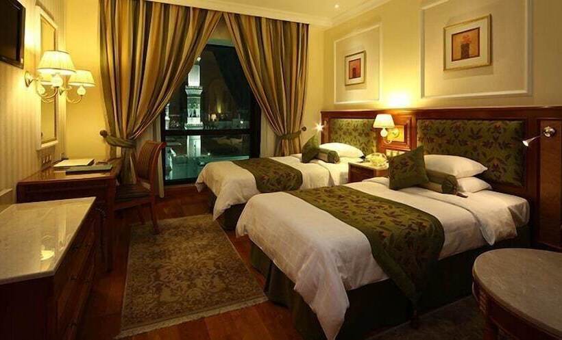 Studio Standard Vue Ville, The Oberoi Madina المدينة أوبروي