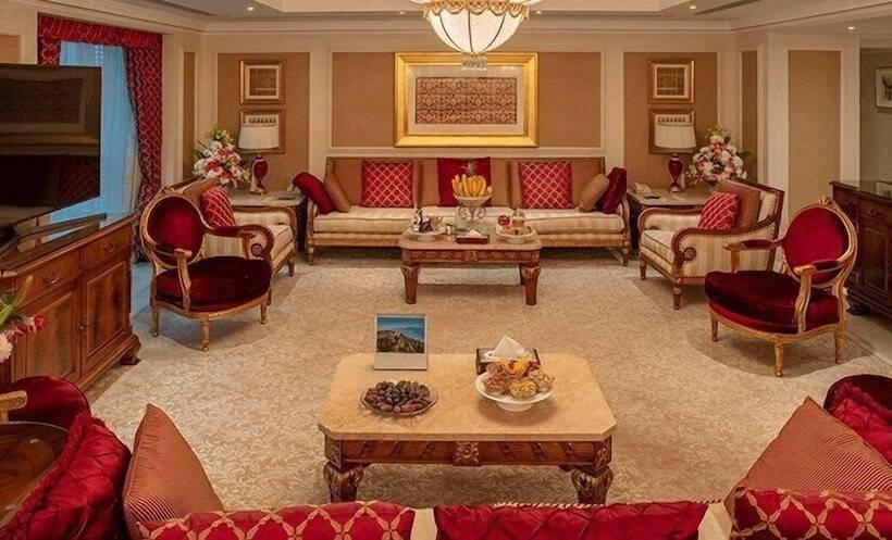 Suite Royale, The Oberoi Madina المدينة أوبروي