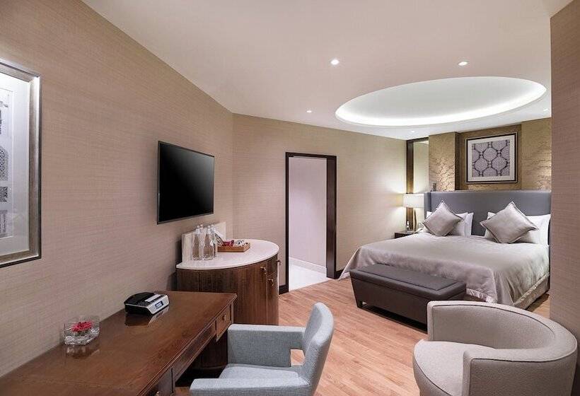 Suite Executive, The Oberoi Madina المدينة أوبروي