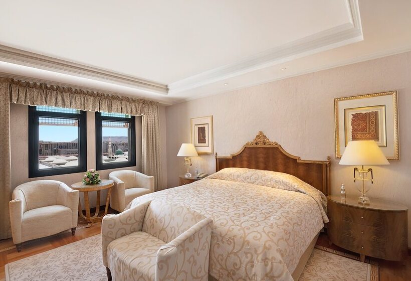Suite Royale, The Oberoi Madina المدينة أوبروي