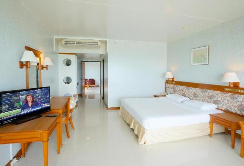 Suíte Júnior, Pattaya Park Beach Resort