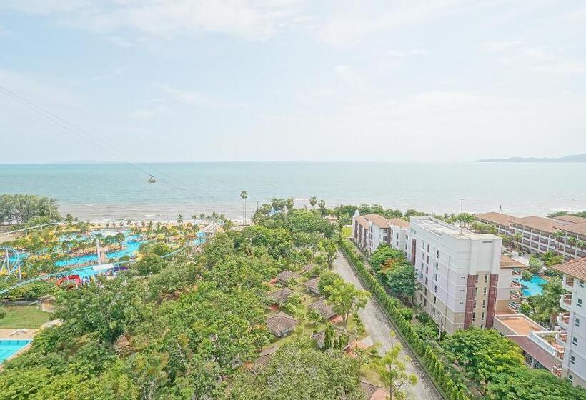 Люкс 2 Спальни, Pattaya Park Beach Resort