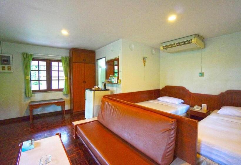 Бунгало Стандарт, Pattaya Park Beach Resort