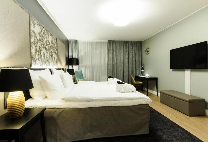 디럭스 룸, Quality Hotel Sveitsi
