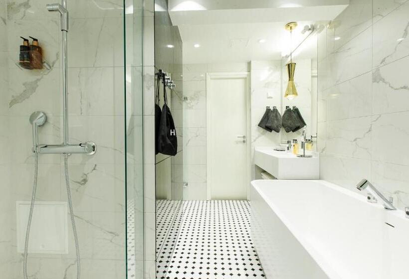 주니어 스위트, Quality Hotel Sveitsi