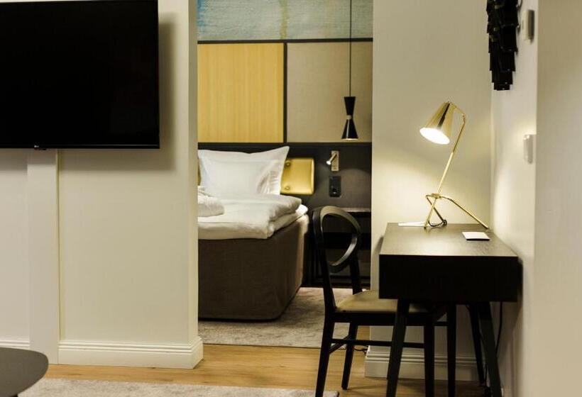 스위트, Quality Hotel Sveitsi