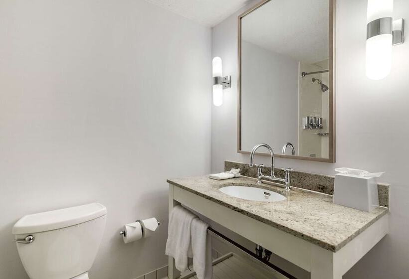Номер Стандарт 2 Двуспальные Кровати, Bangor Aviator Hotel Bw Premier Collection