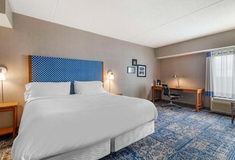 Номер Стандарт Кровать Кинг Адаптированный для Инвалидов, Bangor Aviator Hotel Bw Premier Collection