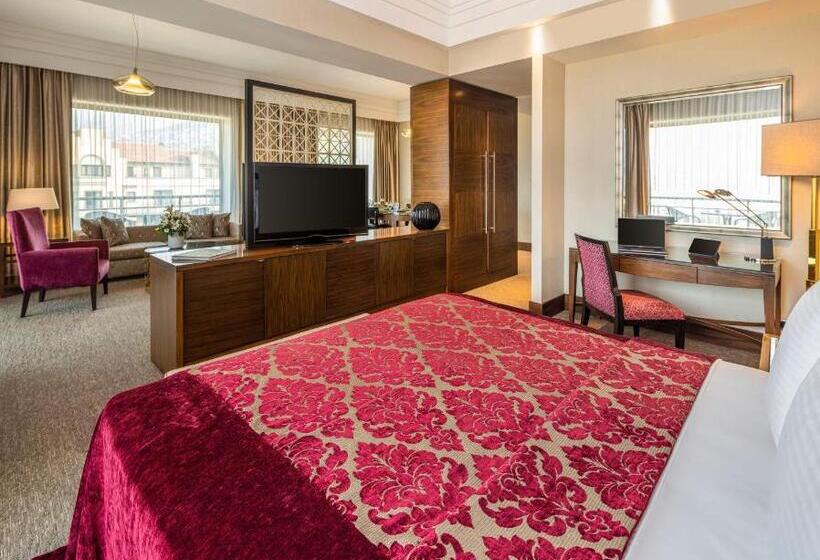 سوئیت با تخت بزرگ, Celik Palace Convention Center Thermal Spa