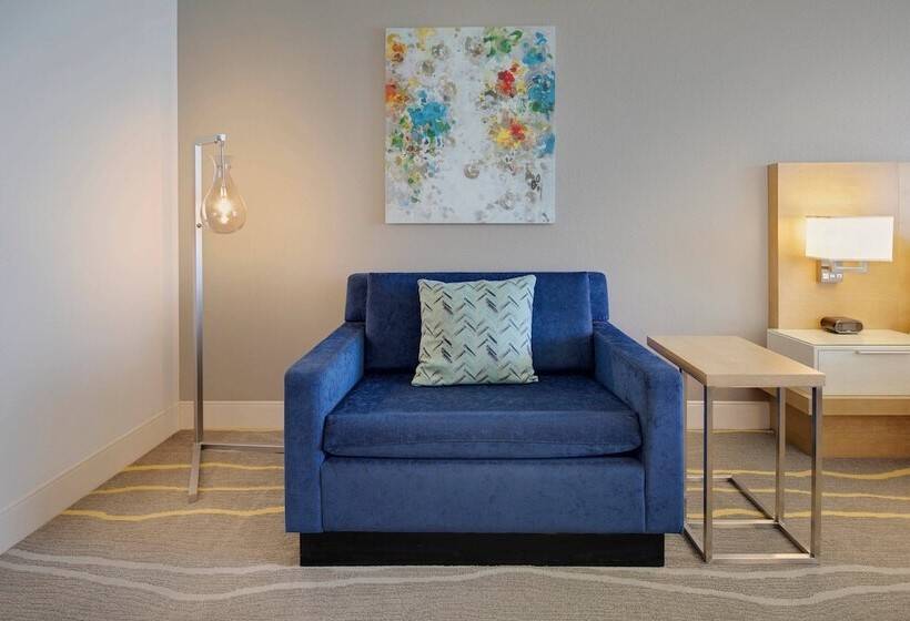 Номер Стандарт Двуспальная Кровать, Delta Hotels By Marriott Daytona Beach Oceanfront