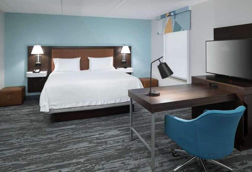 스탠다드 룸, Embassy Suites By Hilton Tampa Airport Westshore