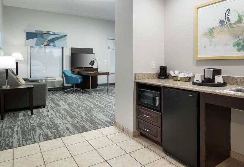 스탠다드 룸, Embassy Suites By Hilton Tampa Airport Westshore