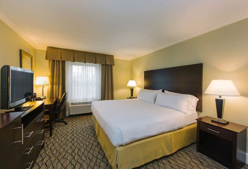 Номер Стандарт, Holiday Inn Express And Suites Merrimack, An Ihg