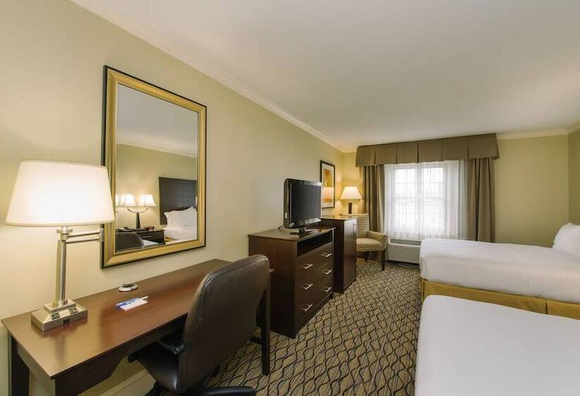 Люкс Адаптированный для Инвалидов, Holiday Inn Express And Suites Merrimack, An Ihg