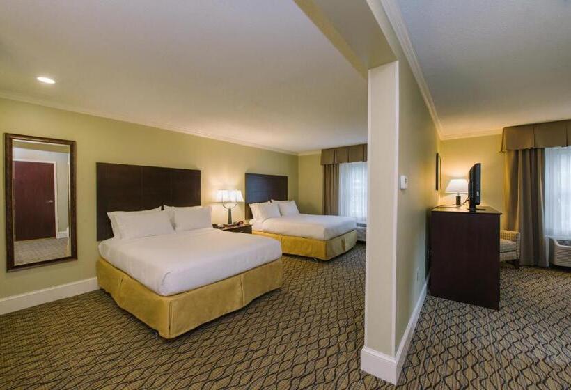 Люкс, Holiday Inn Express And Suites Merrimack, An Ihg