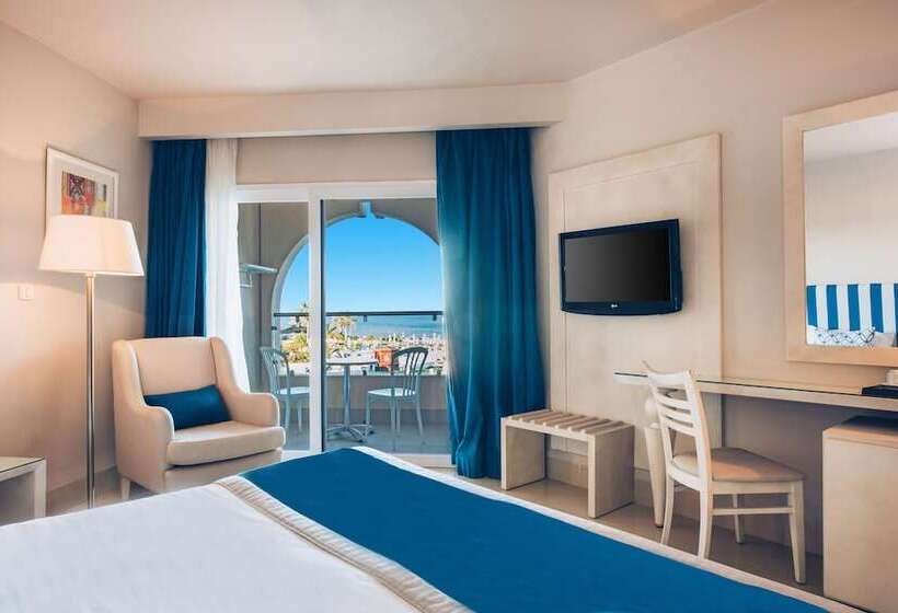 스탠다드 룸 바다 전망, Iberostar Selection Diar El Andalous