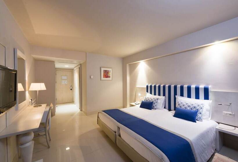 스탠다드 룸 측면 바다 전망, Iberostar Selection Diar El Andalous