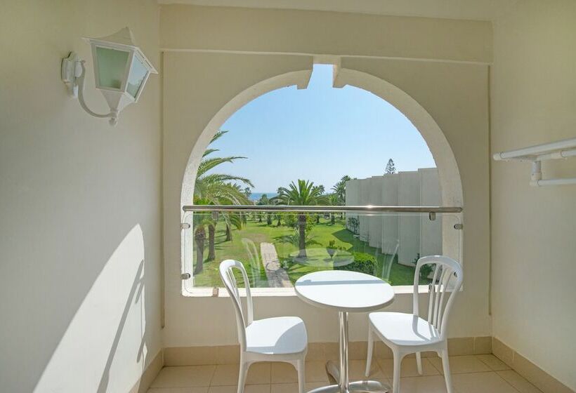스탠다드 룸 측면 바다 전망, Iberostar Selection Diar El Andalous
